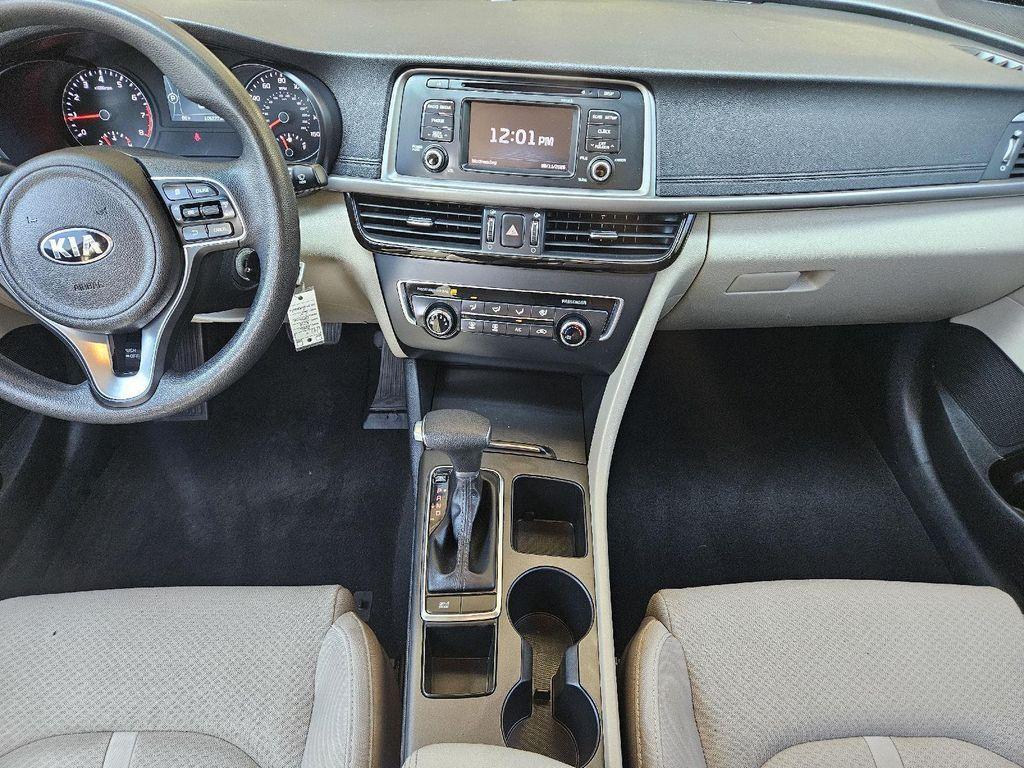 used 2016 Kia Optima car, priced at $10,195