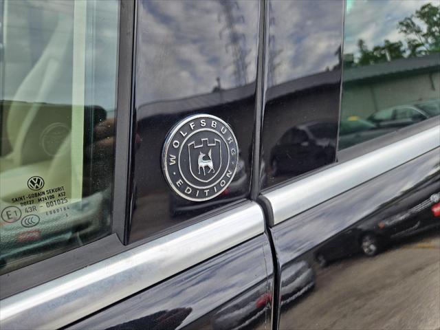used 2017 Volkswagen Tiguan car, priced at $11,995