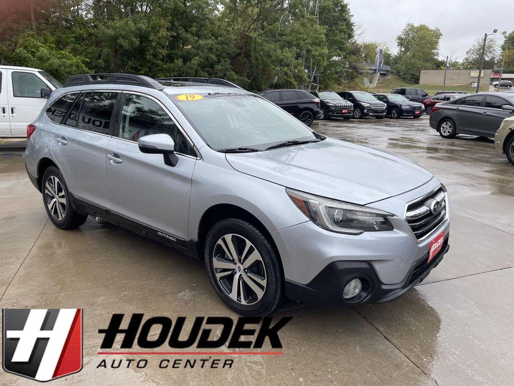 used 2019 Subaru Outback car, priced at $18,895