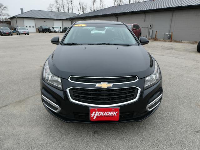 used 2016 Chevrolet Cruze Limited car, priced at $10,495