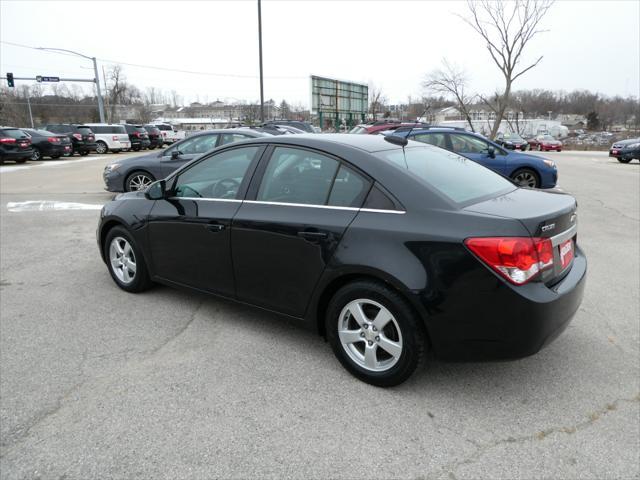 used 2016 Chevrolet Cruze Limited car, priced at $10,495