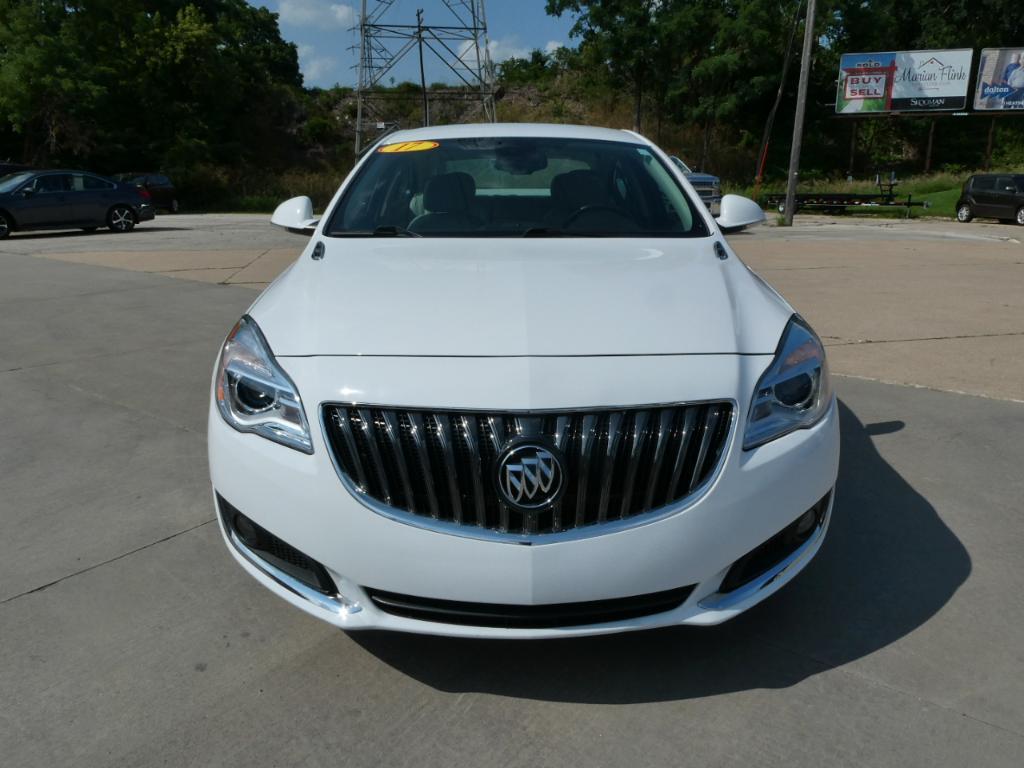 used 2017 Buick Regal car, priced at $13,695