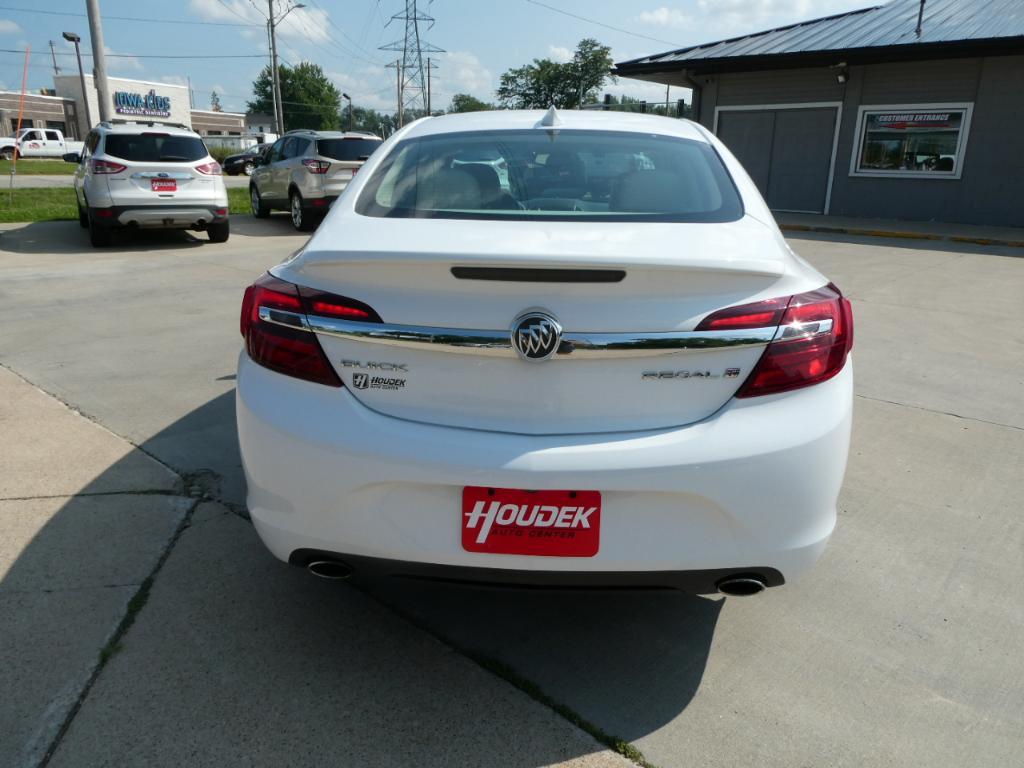 used 2017 Buick Regal car, priced at $13,695