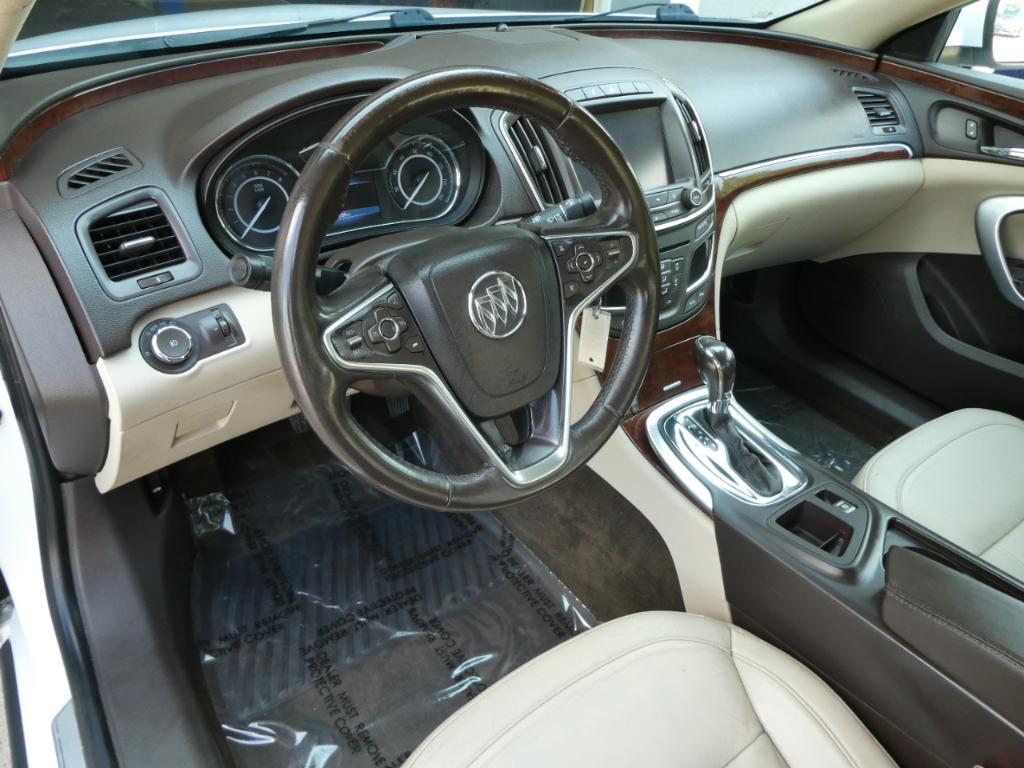 used 2017 Buick Regal car, priced at $13,695