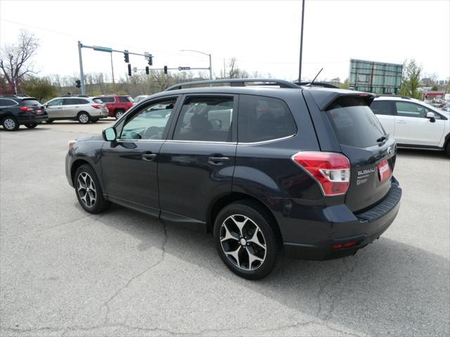 used 2014 Subaru Forester car, priced at $12,795