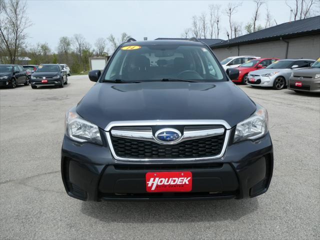 used 2014 Subaru Forester car, priced at $12,795