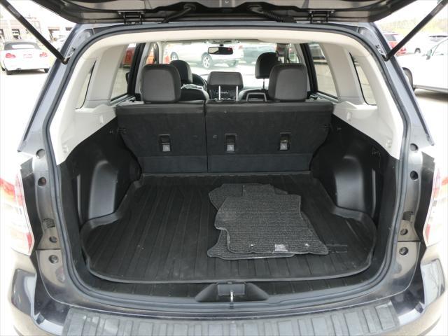 used 2014 Subaru Forester car, priced at $12,795