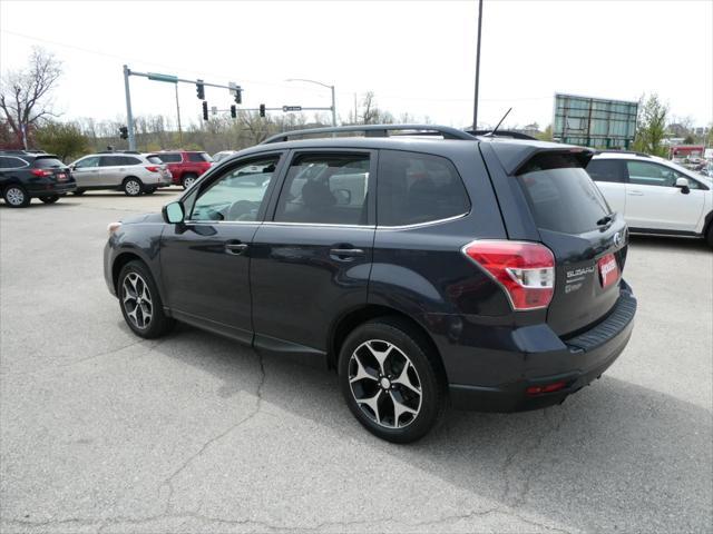 used 2014 Subaru Forester car, priced at $11,695