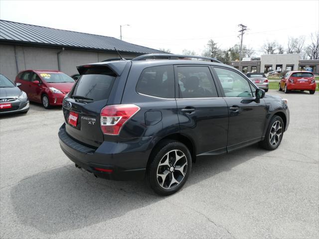 used 2014 Subaru Forester car, priced at $12,795