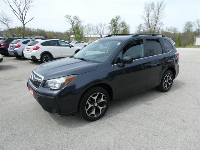 used 2014 Subaru Forester car, priced at $12,795