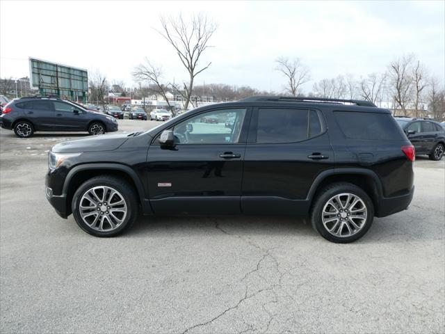 used 2017 GMC Acadia car, priced at $17,995