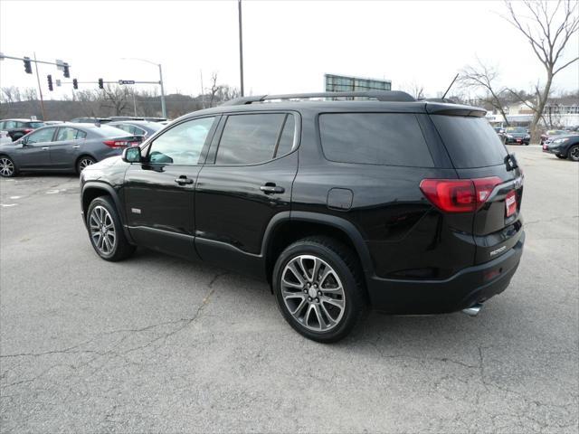 used 2017 GMC Acadia car, priced at $17,495