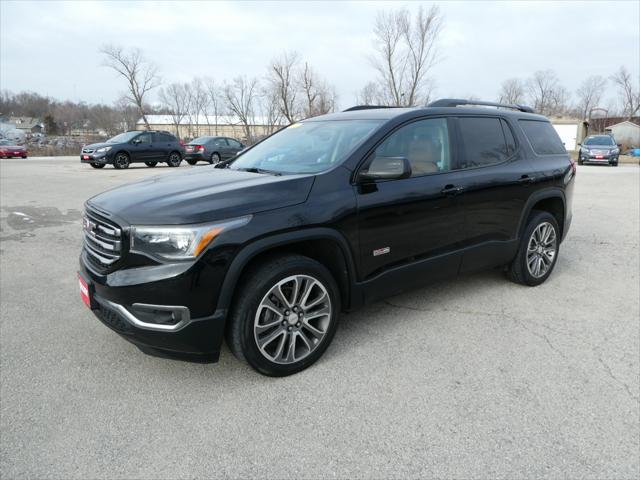 used 2017 GMC Acadia car, priced at $17,995