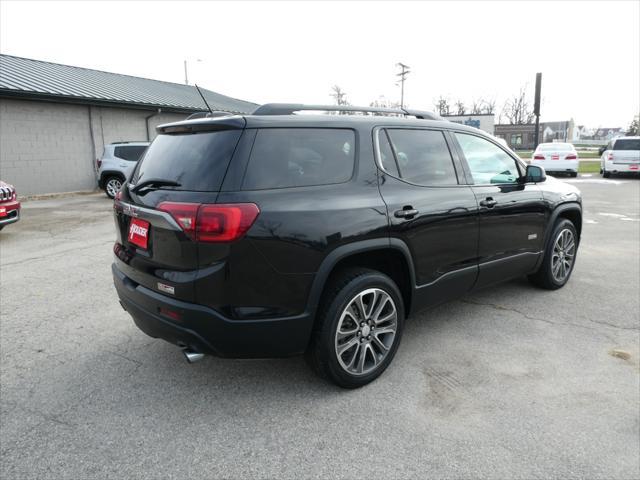 used 2017 GMC Acadia car, priced at $17,995