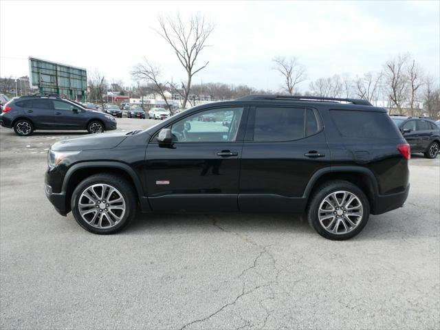 used 2017 GMC Acadia car, priced at $17,495