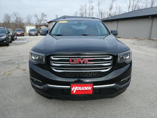 used 2017 GMC Acadia car, priced at $17,995