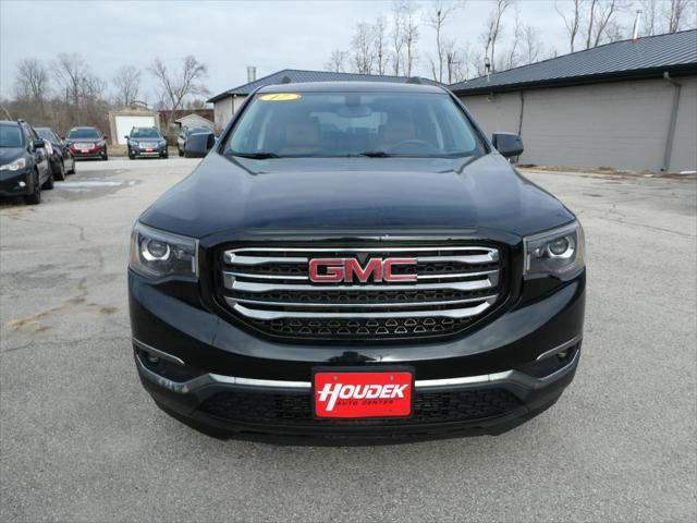 used 2017 GMC Acadia car, priced at $17,495