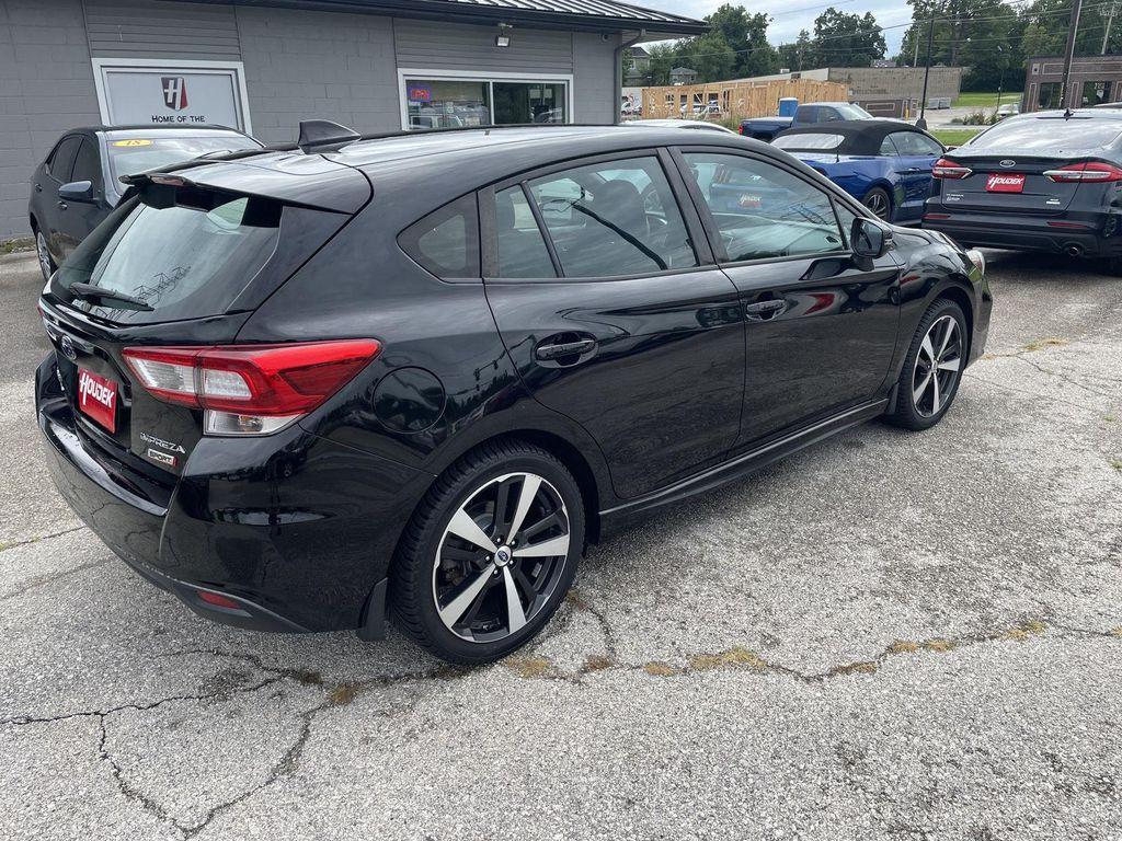 used 2017 Subaru Impreza car, priced at $10,895