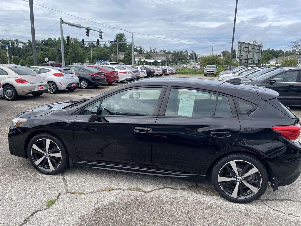 used 2017 Subaru Impreza car, priced at $10,895