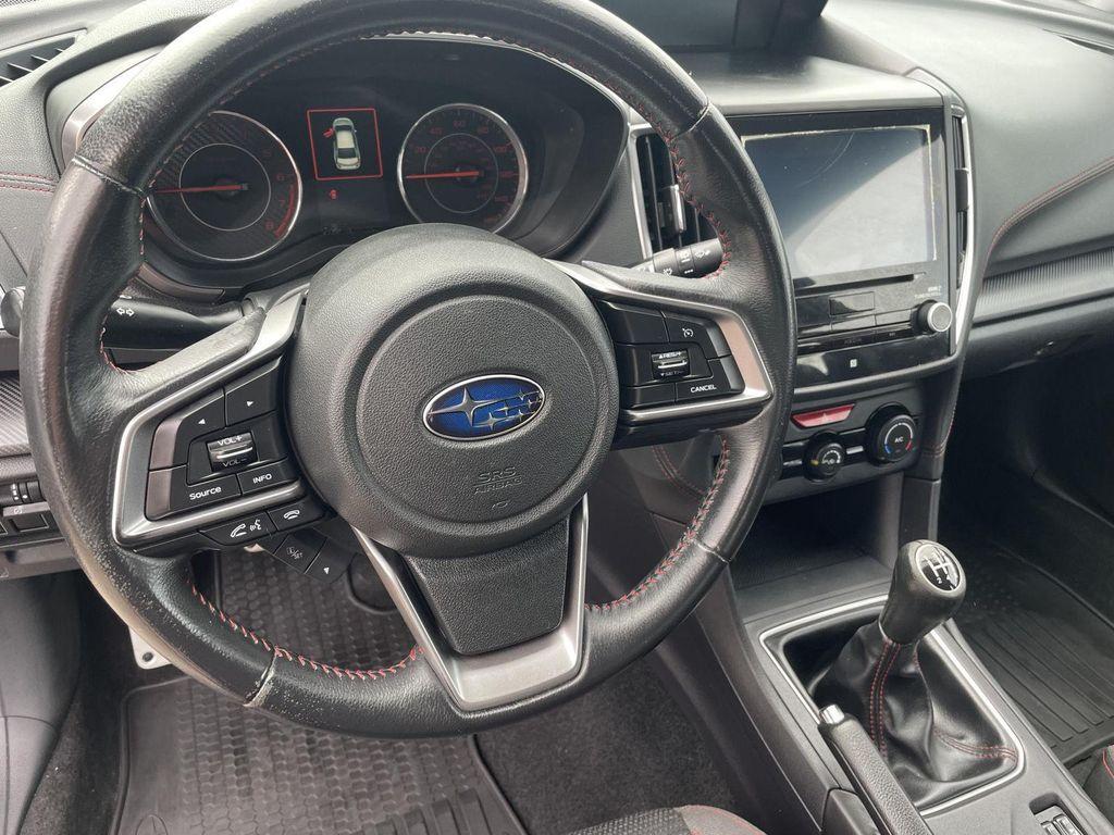 used 2017 Subaru Impreza car, priced at $10,895
