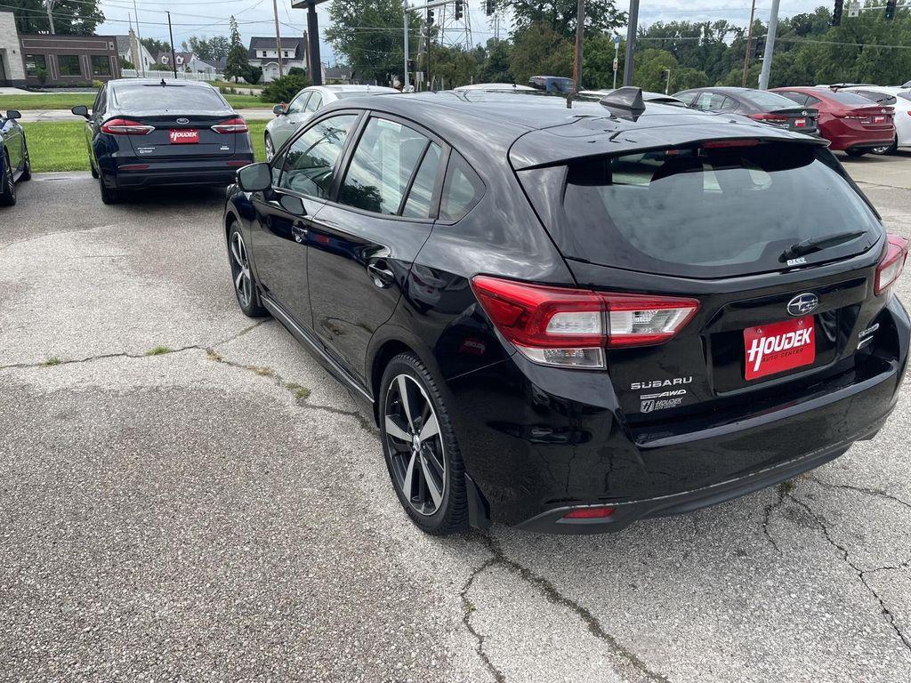 used 2017 Subaru Impreza car, priced at $10,895