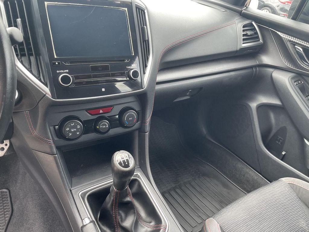 used 2017 Subaru Impreza car, priced at $10,895