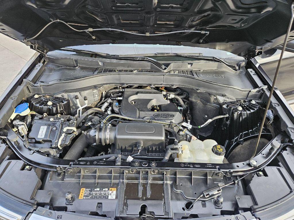used 2020 Ford Explorer car, priced at $21,995