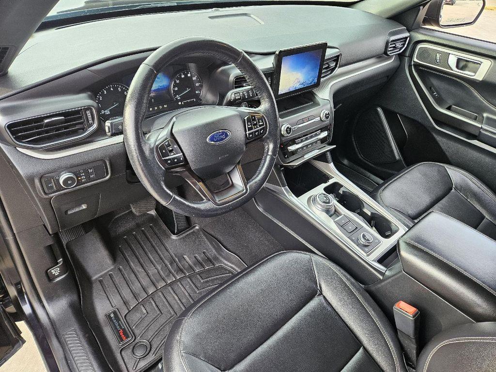 used 2020 Ford Explorer car, priced at $21,995