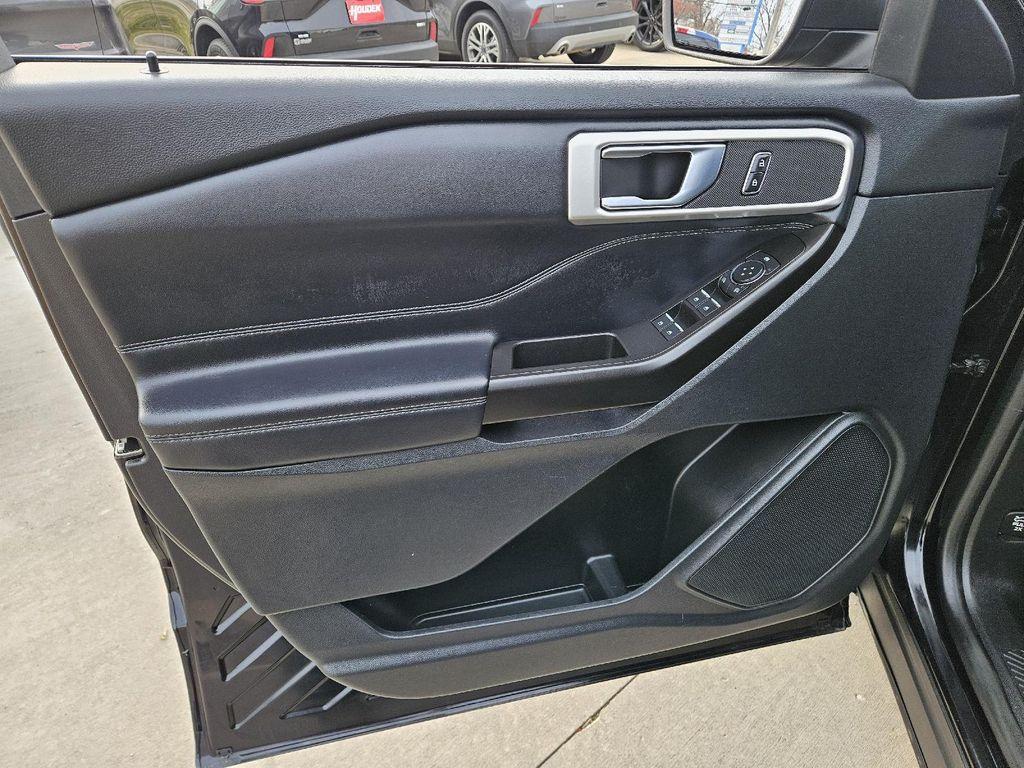 used 2020 Ford Explorer car, priced at $21,995