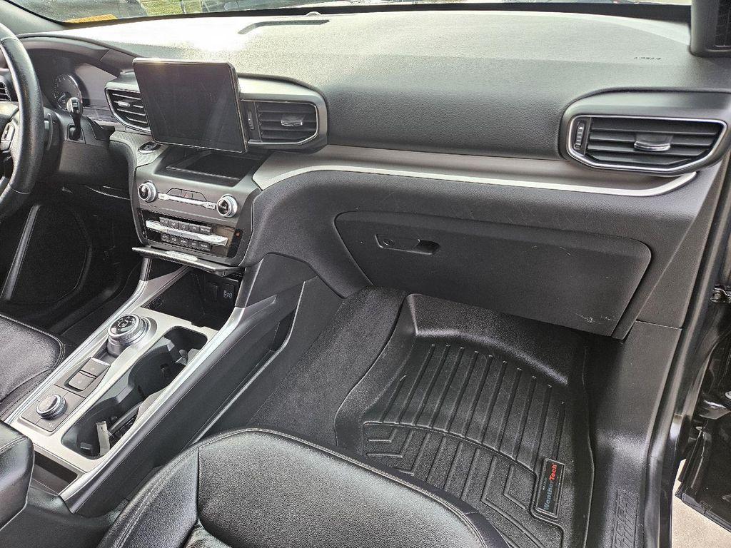 used 2020 Ford Explorer car, priced at $21,995