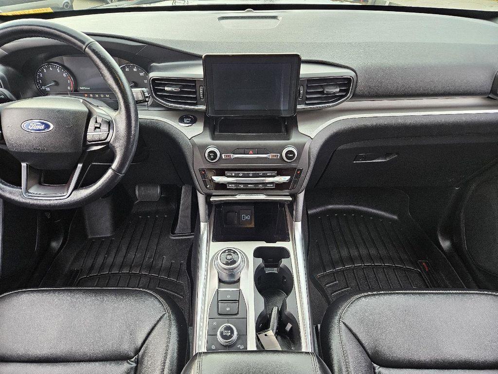 used 2020 Ford Explorer car, priced at $21,995