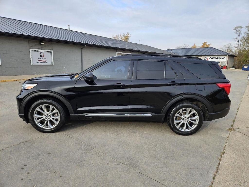 used 2020 Ford Explorer car, priced at $21,995