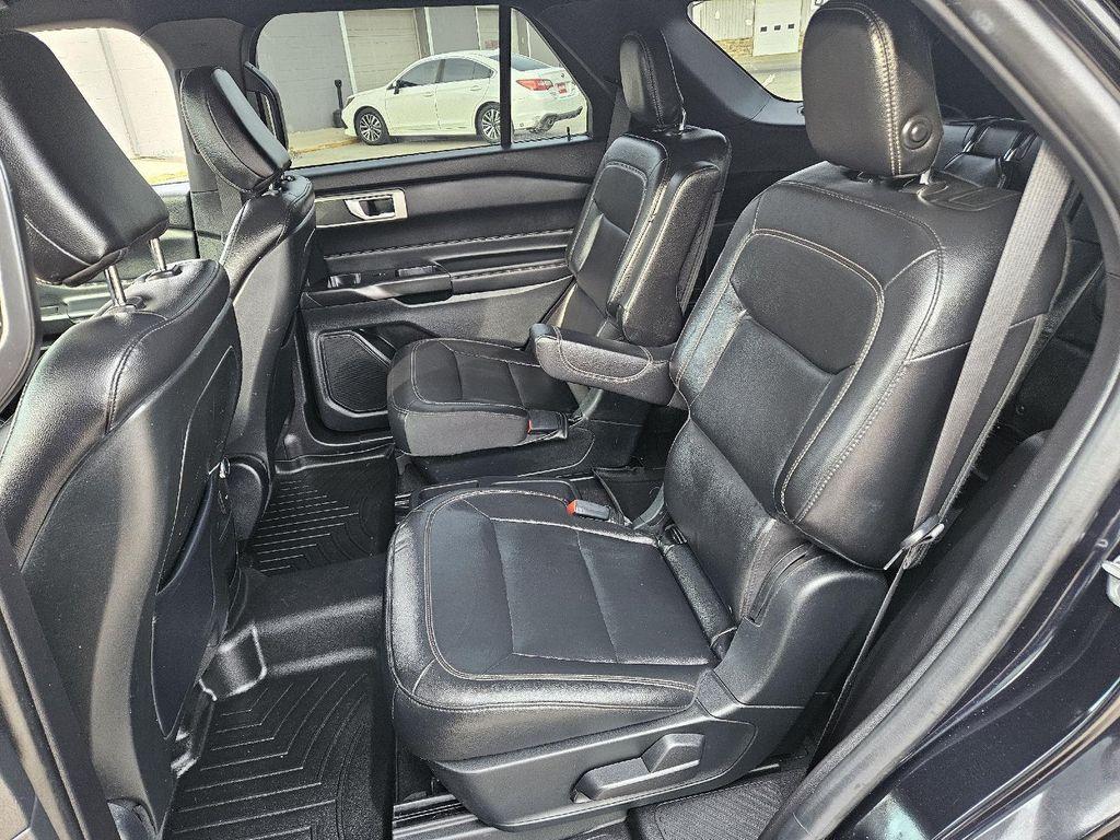 used 2020 Ford Explorer car, priced at $21,995