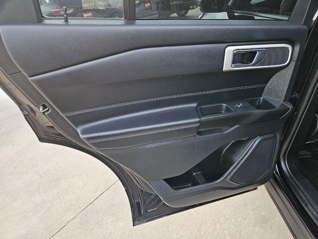 used 2020 Ford Explorer car, priced at $21,995