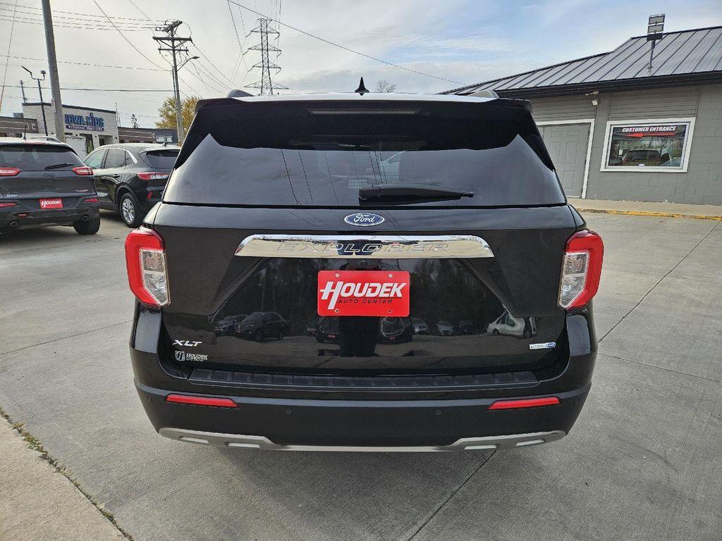 used 2020 Ford Explorer car, priced at $21,995