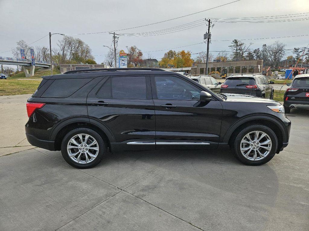 used 2020 Ford Explorer car, priced at $21,995