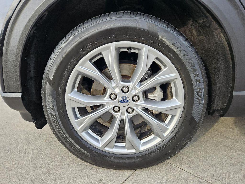 used 2020 Ford Explorer car, priced at $21,995