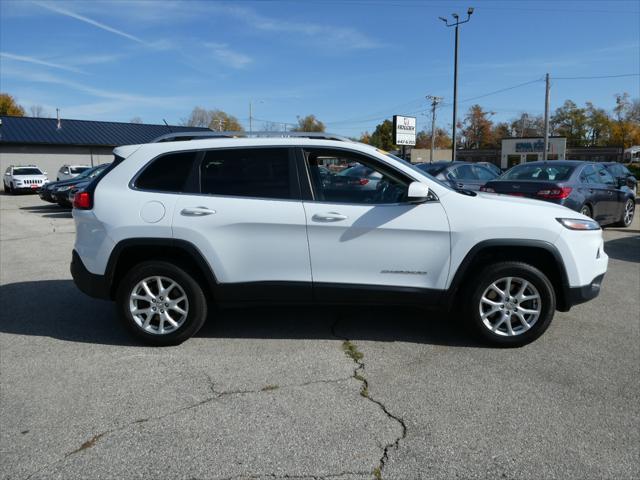 used 2014 Jeep Cherokee car, priced at $11,495