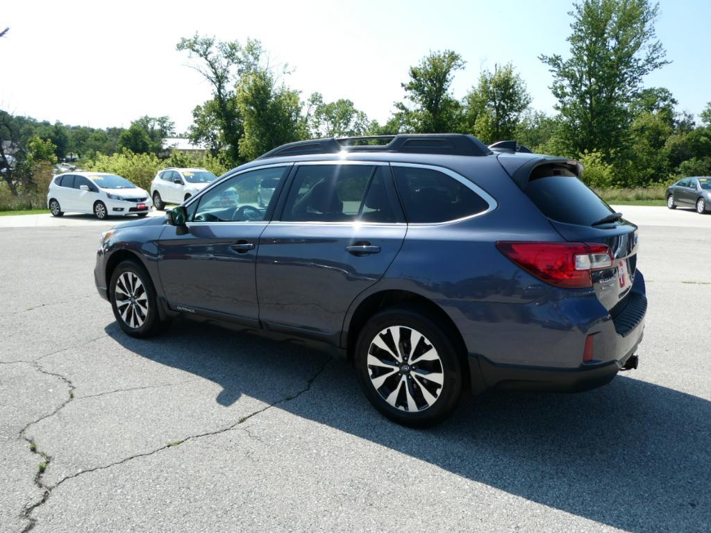 used 2016 Subaru Outback car, priced at $15,695