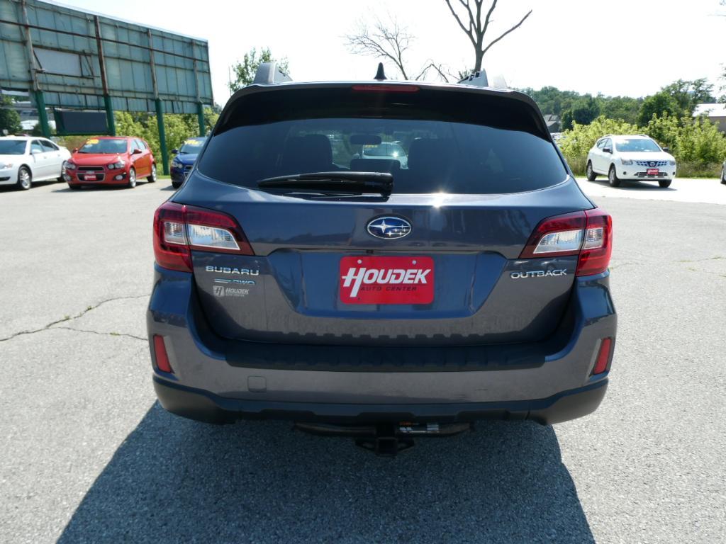 used 2016 Subaru Outback car, priced at $15,695