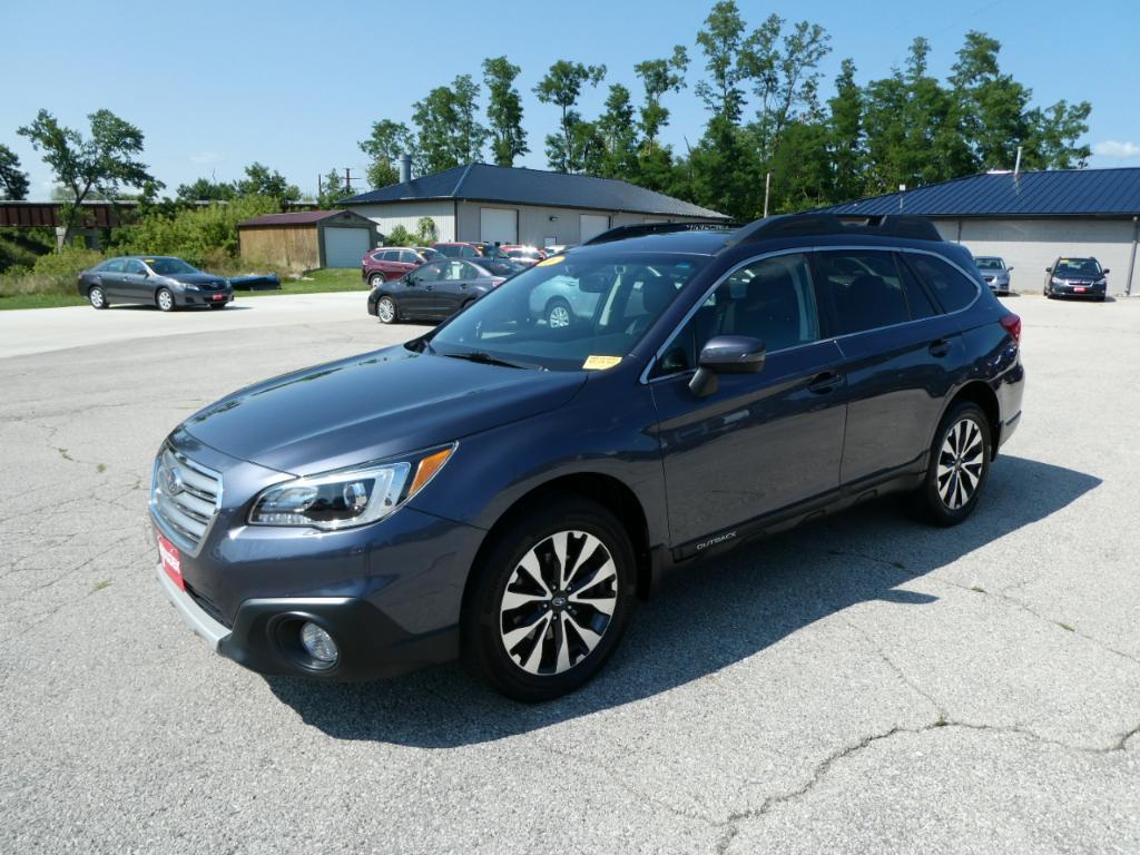 used 2016 Subaru Outback car, priced at $15,695