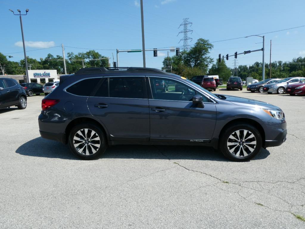 used 2016 Subaru Outback car, priced at $15,695