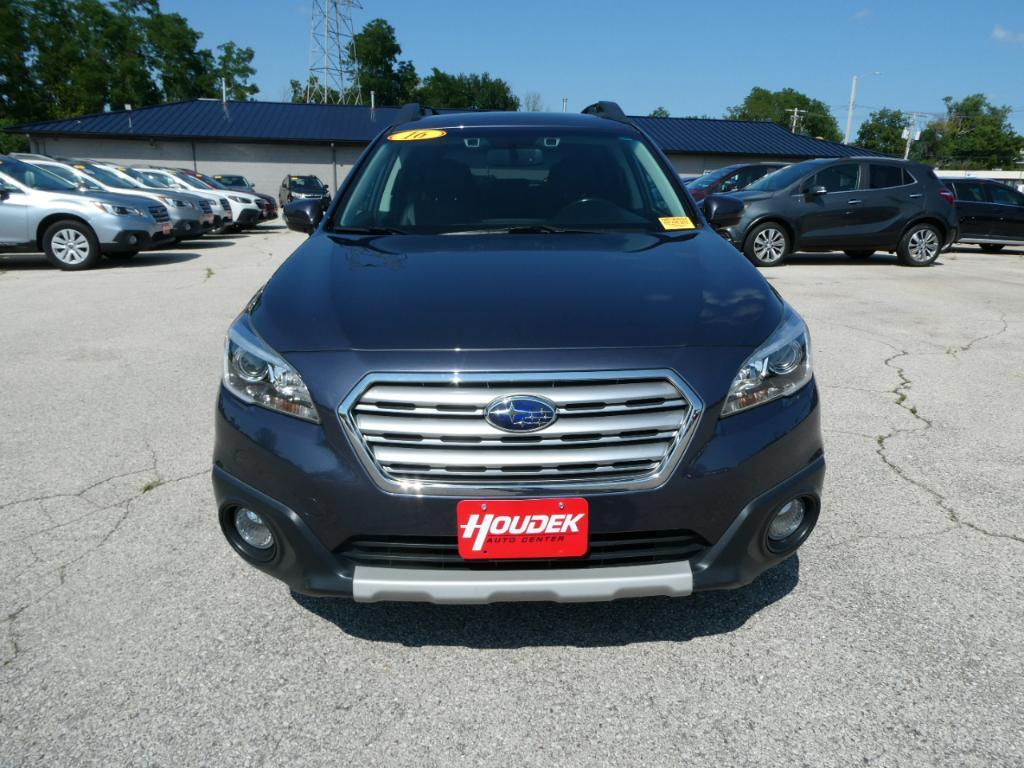 used 2016 Subaru Outback car, priced at $15,695