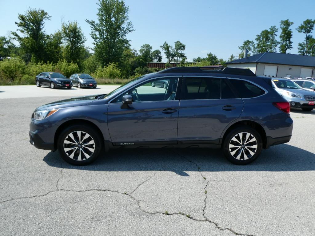 used 2016 Subaru Outback car, priced at $15,695