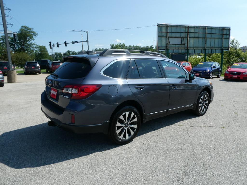 used 2016 Subaru Outback car, priced at $15,695