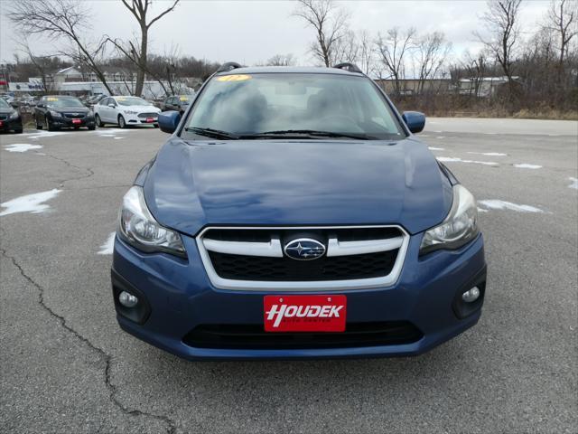 used 2012 Subaru Impreza car, priced at $11,995