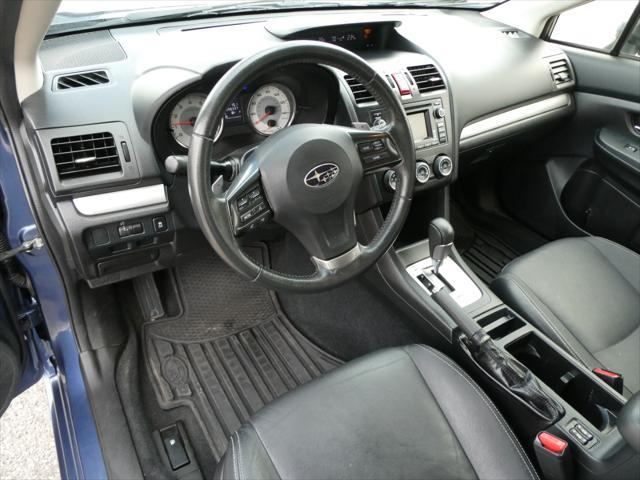 used 2012 Subaru Impreza car, priced at $11,995