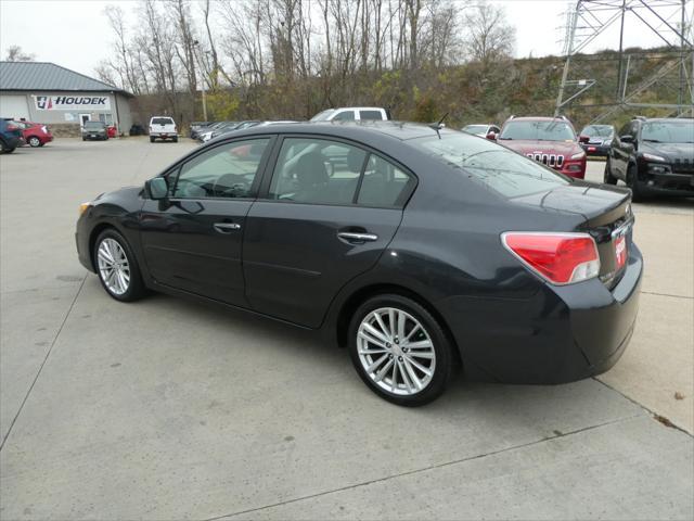 used 2012 Subaru Impreza car, priced at $9,995