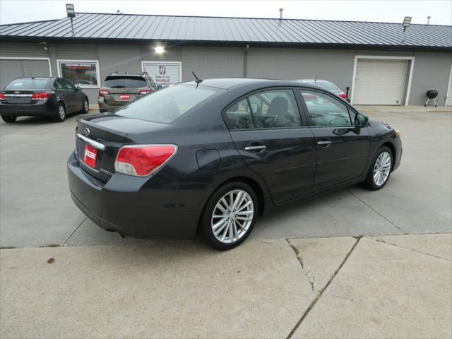 used 2012 Subaru Impreza car, priced at $9,995