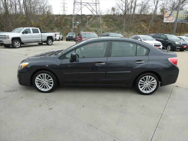 used 2012 Subaru Impreza car, priced at $9,995